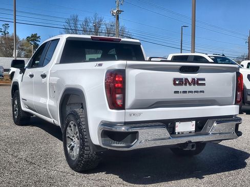 Used 2025 GMC Sierra 1500 Pro w/ Pro Value Package AWD/4WD image 6