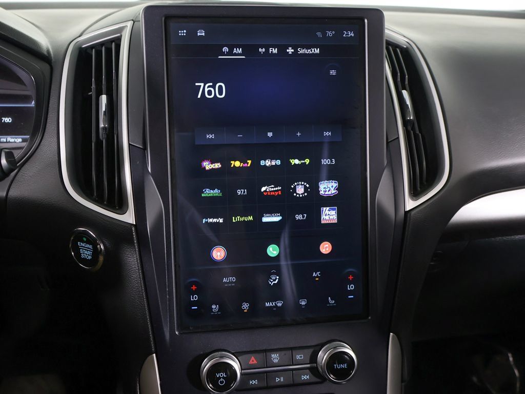 Used 2024 Ford Edge SEL w/ Convenience Package AWD/4WD image 43