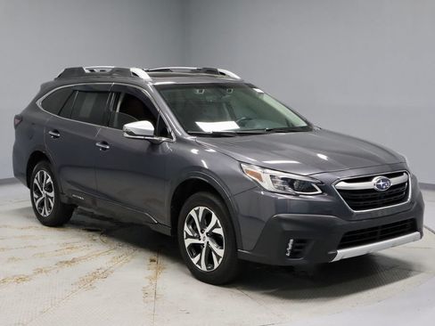 Used 2020 Subaru Outback Touring XT AWD/4WD image 1