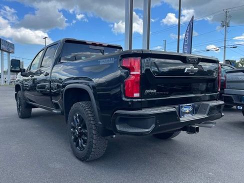 New 2026 Chevrolet Silverado 2500 LT w/ Trail Boss Package AWD/4WD image 18