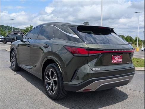 Used 2024 Lexus RX 350 Premium Plus w/ Convenience Package AWD/4WD image 4