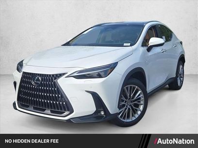 New 2026 Lexus NX 350 AWD w/ Accessory Package (2T)