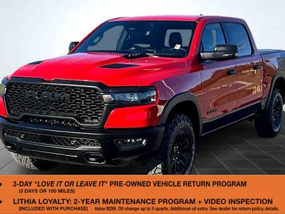 Used 2025 RAM 1500 Rebel