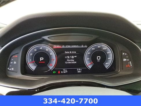 Used 2025 Audi Q7 3.0T Premium Plus w/ Premium Plus Package image 33