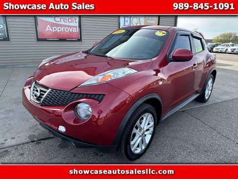 Used 2014 Nissan Juke SL image 1