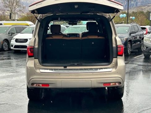 Used 2021 INFINITI QX80 Sensory w/ All-Season Package AWD/4WD image 35