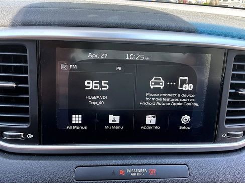 Used 2021 Kia Sportage LX FWD image 23