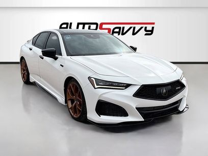 Used 2023 Acura TLX Type S PMC Edition