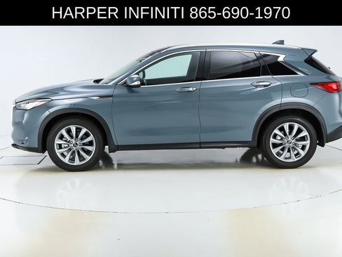 Used 2022 INFINITI QX50 Luxe AWD/4WD image 41