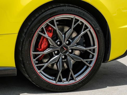 Used 2023 Chevrolet Corvette Stingray Premium Cpe w/ Z51 Performance Package RWD image 44