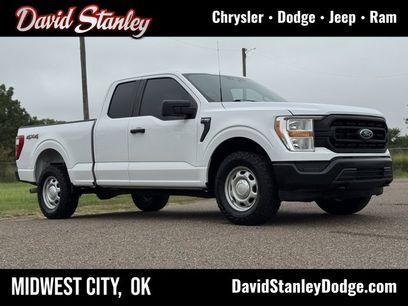Used 2022 Ford F150 XL w/ Equipment Group 101A High
