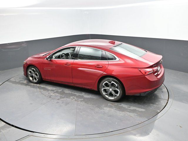 Used 2022 Chevrolet Malibu LT FWD image 38