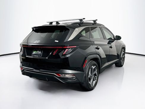 Used 2022 Hyundai Tucson SEL w/ Convenience + Premium Package FWD image 9