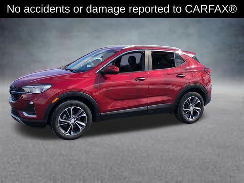 Used 2020 Buick Encore GX Select image 2