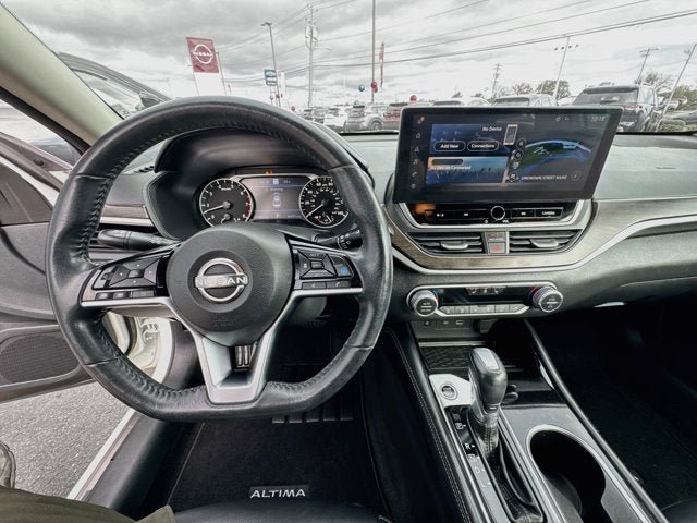 Used 2023 Nissan Altima 2.5 SL AWD/4WD image 10
