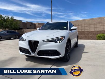 Used 2022 Alfa Romeo Stelvio Sprint