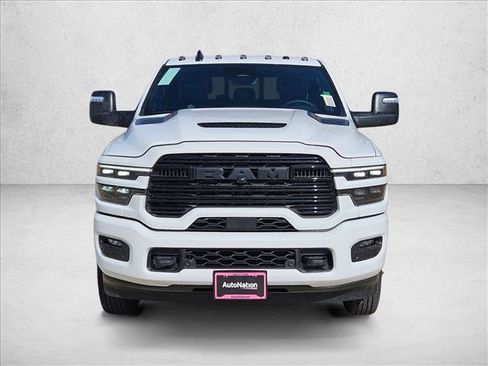New 2026 RAM 3500 Laramie w/ Night Edition AWD/4WD image 2