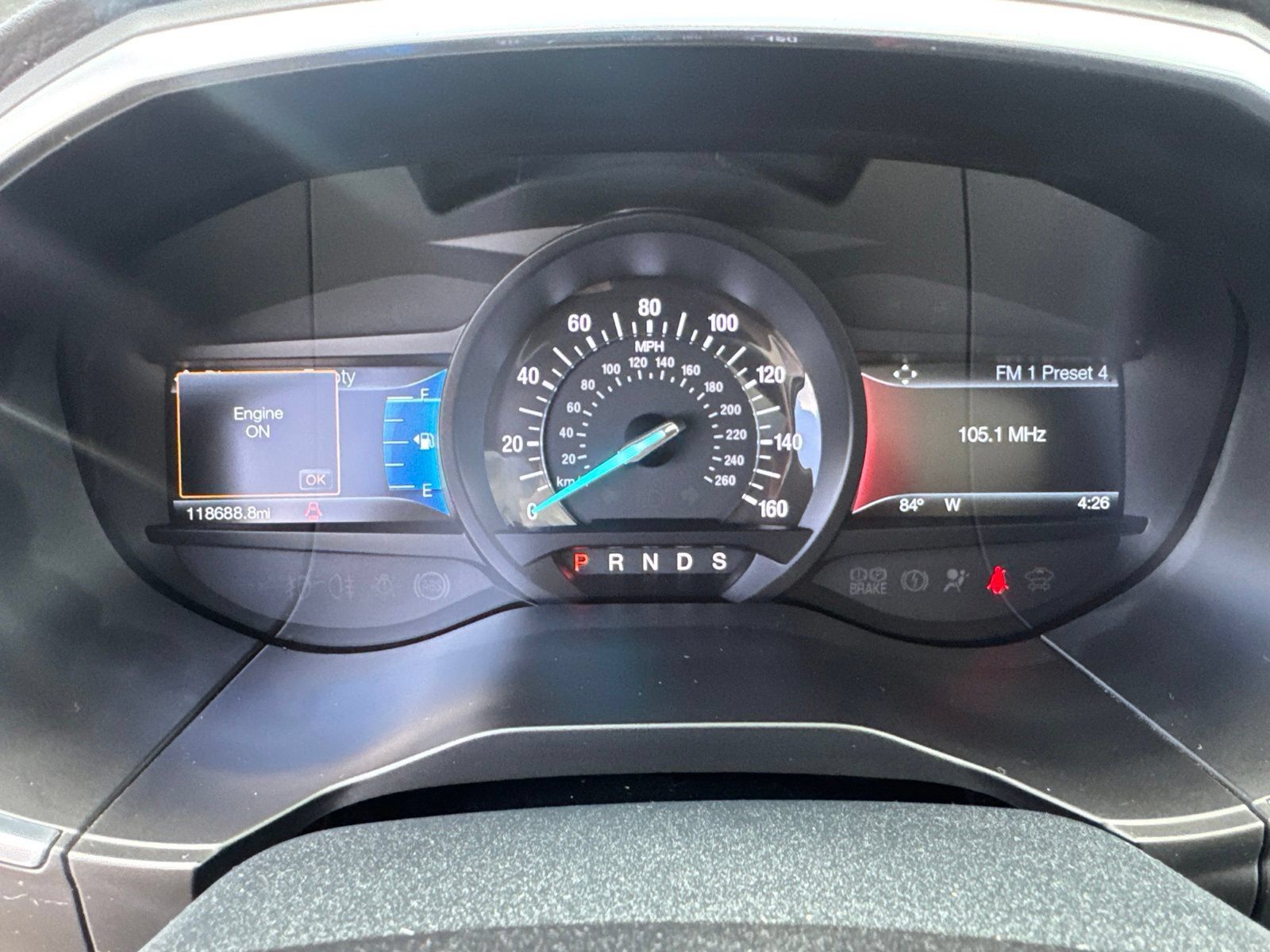 Used 2017 Ford Edge Titanium w/ Equipment Group 301A AWD/4WD image 24