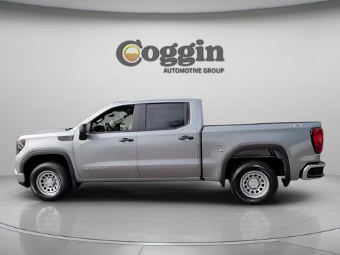New 2026 GMC Sierra 1500 Pro w/ Pro Value Package image 4