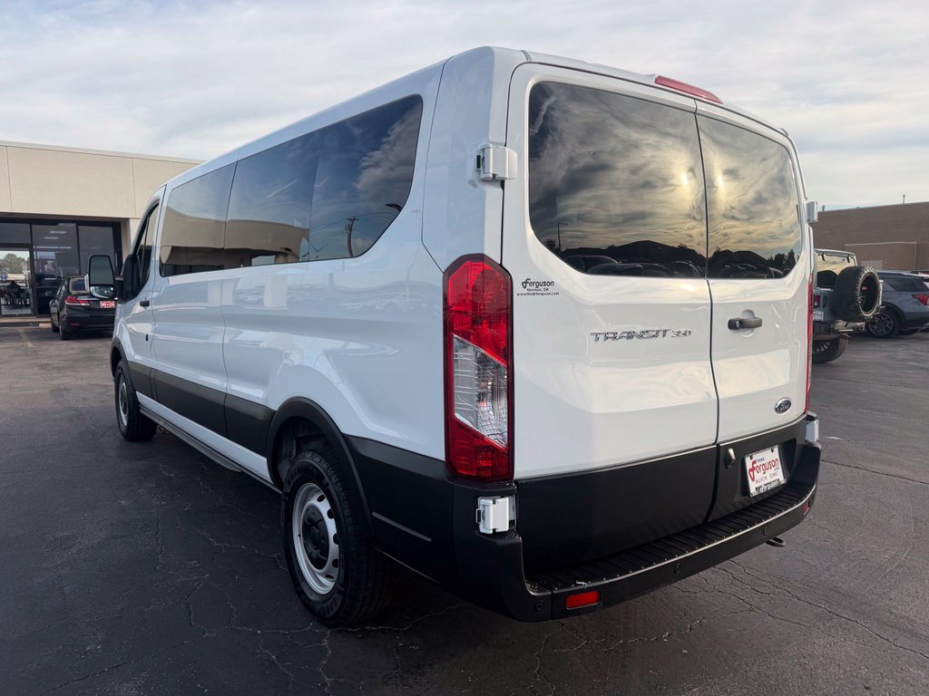 Used 2023 Ford Transit 350 XL w/ Fleet Safety Package RWD image 14