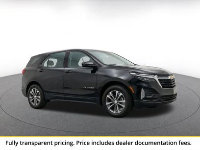 Used 2025 Chevrolet Equinox LT