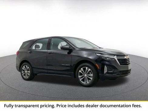 Used 2025 Chevrolet Equinox LT FWD image 1
