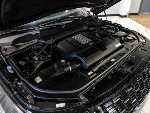 Used 2021 Land Rover Range Rover SV Autobiography Dynamic AWD/4WD image 75