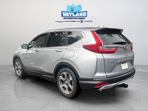 Certified 2018 Honda CR-V EX-L image 3