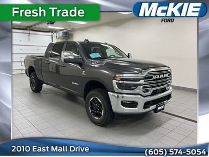 Used 2025 RAM 2500 Laramie
