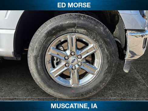 Used 2024 Ford F150 XLT w/ Mobile Office Package image 12