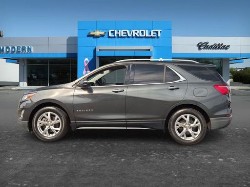 Used 2020 Chevrolet Equinox LT FWD image 2