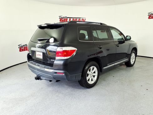 Used 2012 Toyota Highlander 4WD w/ Tech Pkg image 5