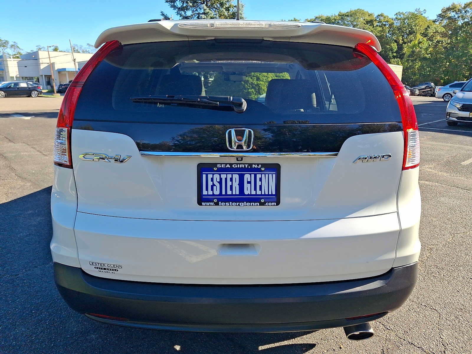 Used 2014 Honda CR-V EX-L image 5