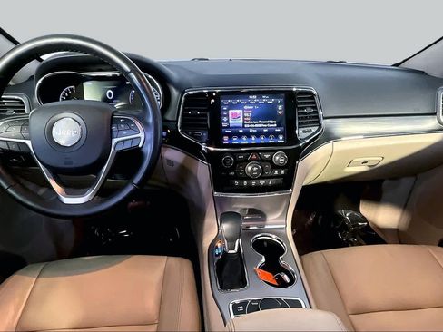 Used 2020 Jeep Grand Cherokee Limited AWD/4WD image 16