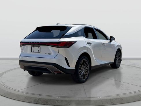 Used 2023 Lexus RX 350 AWD w/ Accessory Package image 8