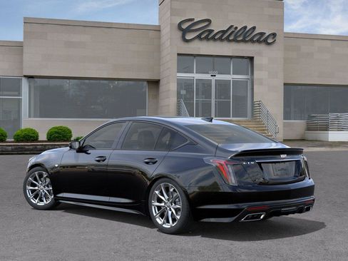New 2026 Cadillac CT5 Sport AWD/4WD image 3