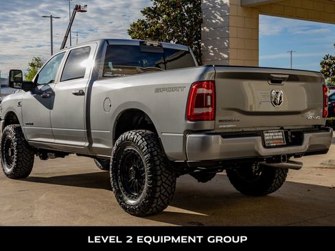 Used 2024 RAM 2500 Big Horn w/ Level 2 Equipment Group image 7