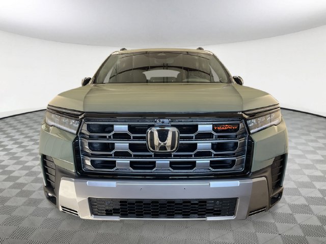 New 2026 Honda Pilot TrailSport image 9