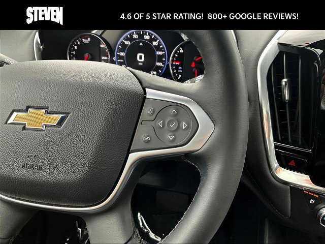 Used 2023 Chevrolet Traverse High Country w/ LPO, Floor Liner Package AWD/4WD image 13