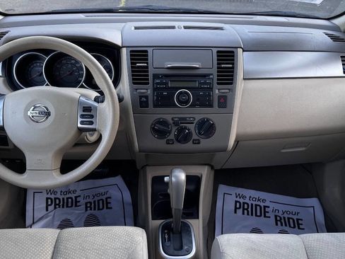 Used 2011 Nissan Versa 1.8 S w/ Plus Pkg image 12