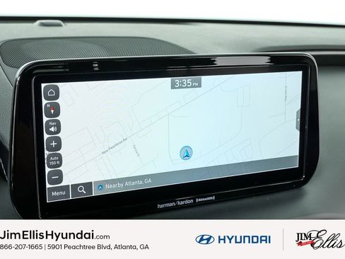 Certified 2023 Hyundai Santa Fe Limited image 20