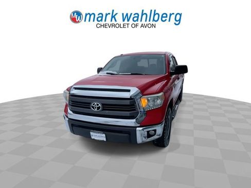 Used 2014 Toyota Tundra SR5 w/ SR5 Upgrade Package image 3