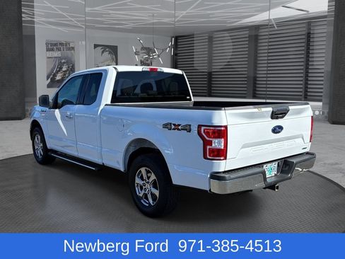 Used 2018 Ford F150 XLT w/ Equipment Group 301A Mid AWD/4WD image 7