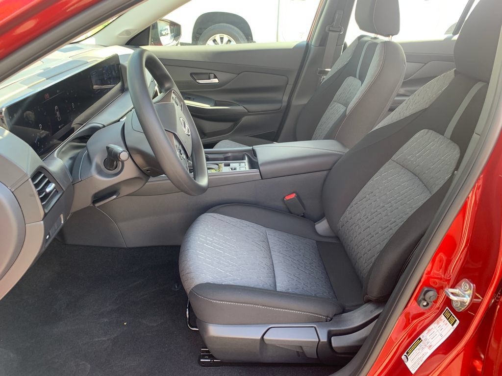 New 2027 Nissan Sentra SV w/ Floor Mat Package FWD image 19