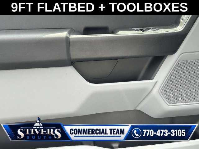 New 2026 Ford F350 XL w/ XL Chrome Package RWD image 12