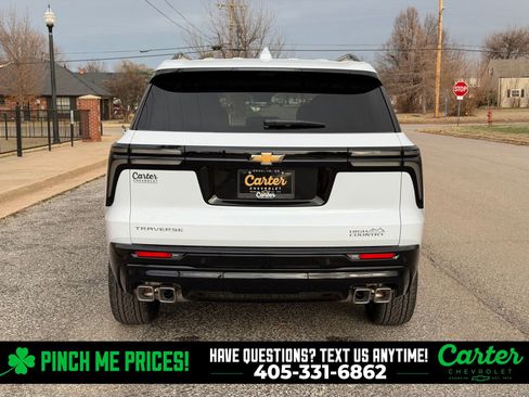 New 2026 Chevrolet Traverse High Country w/ LPO, Floor Liner Package image 10