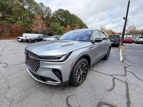 New 2026 Lincoln Nautilus Premier image 3