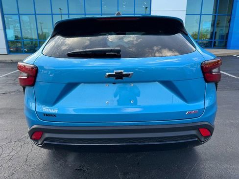 New 2026 Chevrolet Trax RS FWD image 4