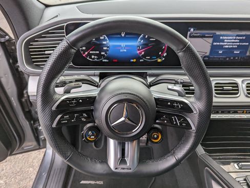 Used 2024 Mercedes-Benz GLE 53 AMG 4MATIC image 16