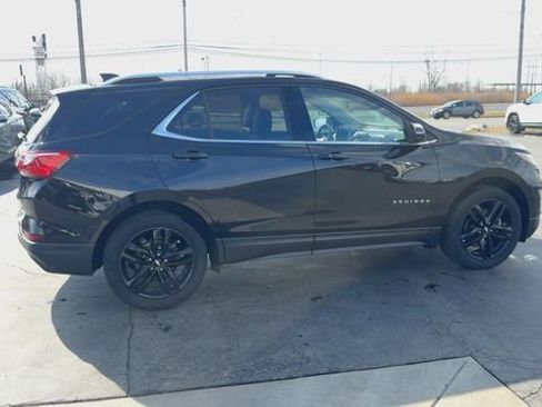Certified 2020 Chevrolet Equinox LT w/ Midnight Edition image 9